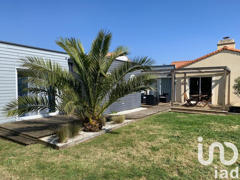 Maison - 191 m² - 10 pièces