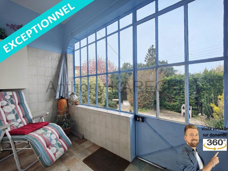 Maison - 155 m² - 8 pièces