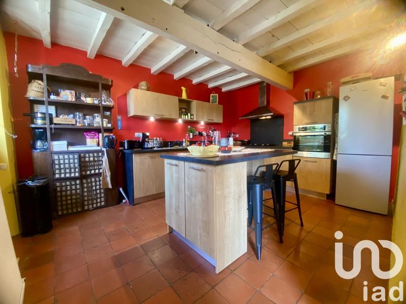 Maison - 170 m² - 6 pièces