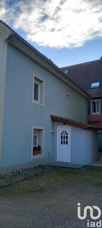 Maison - 140 m² - 5 pièces