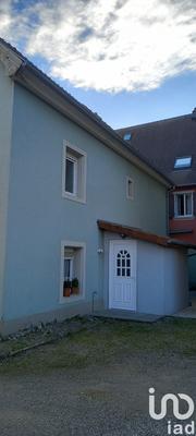 Maison - 140 m² - 5 pièces