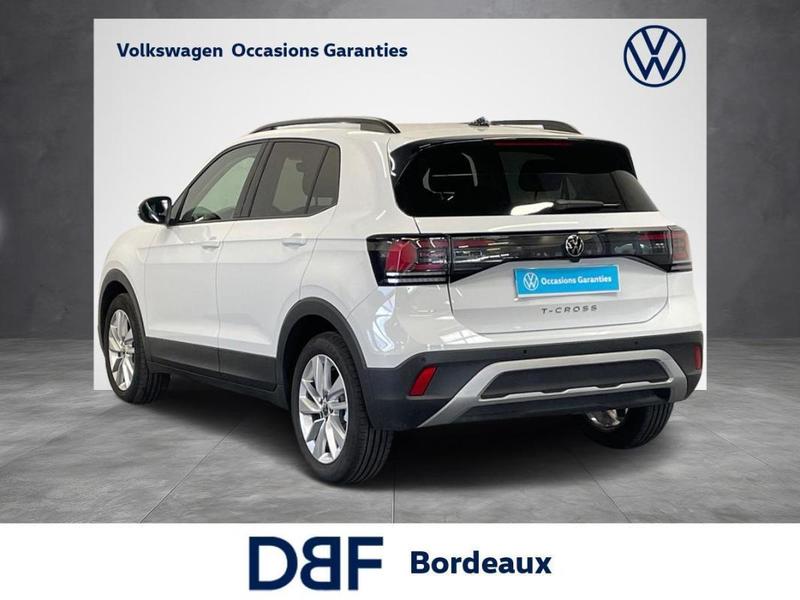 Volkswagen t-Cross 1.0 Tsi 116 Start/Stop Dsg7 Vw Edition