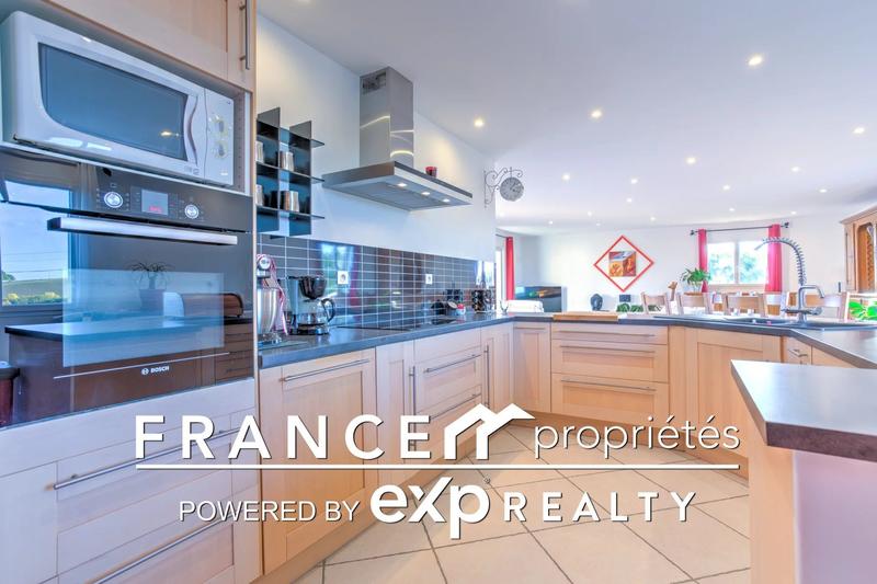 Maison - 152 m² - 4 pièces