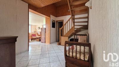 Maison - 145 m² - 5 pièces