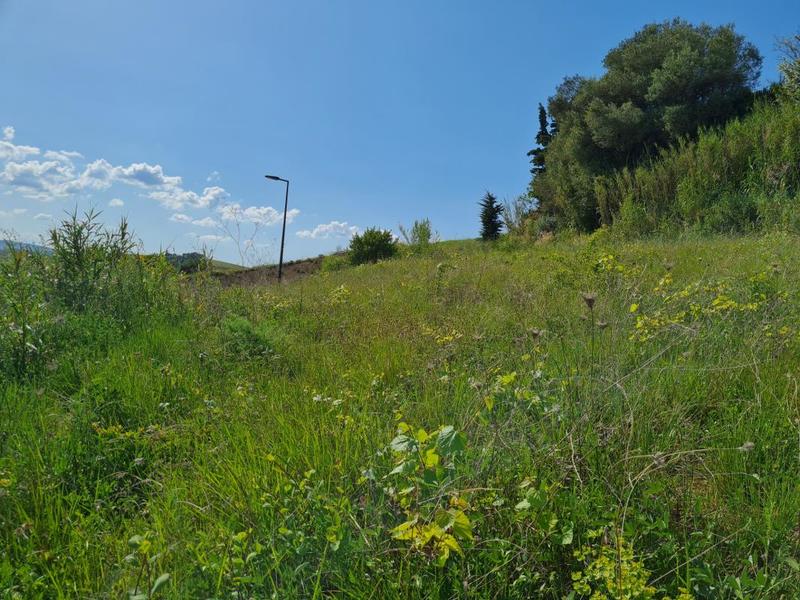 Terrain - 740 m²