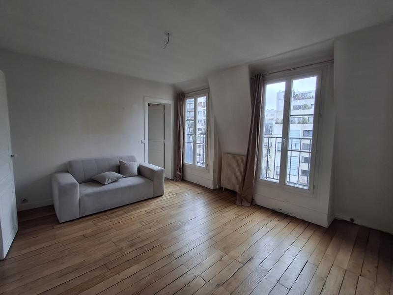 Appartement - 39 m² - 2 pièces