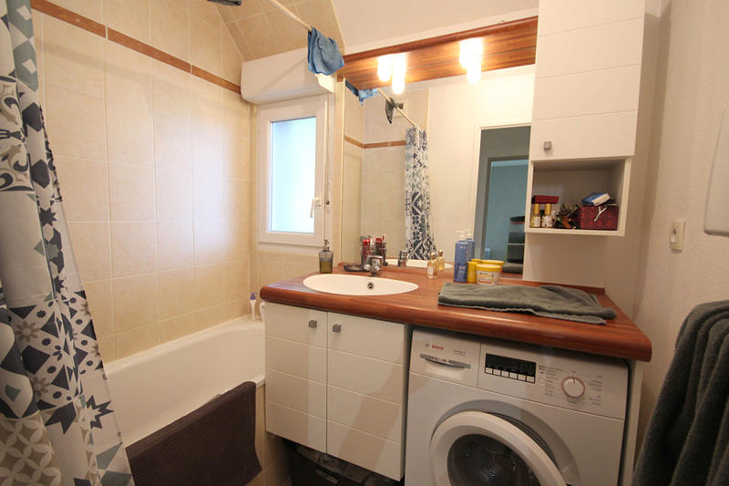 Appartement - 43 m² - 2 pièces