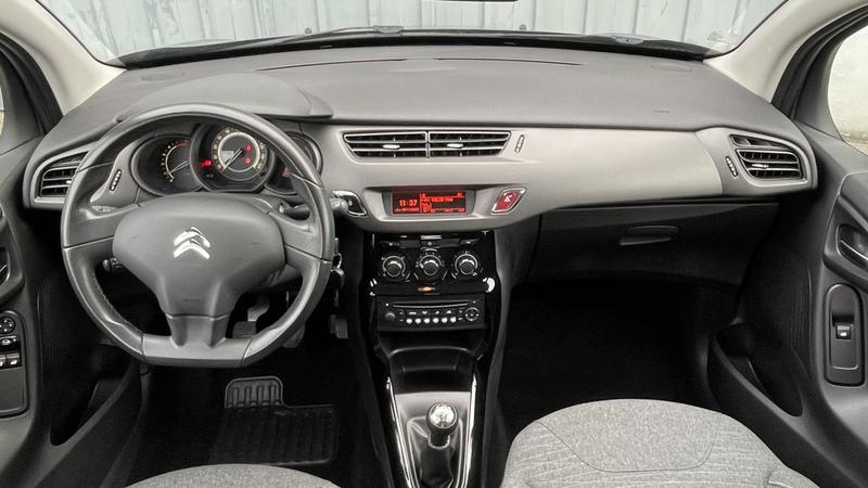 Citroën C3 1.4 HDi70 Confort
