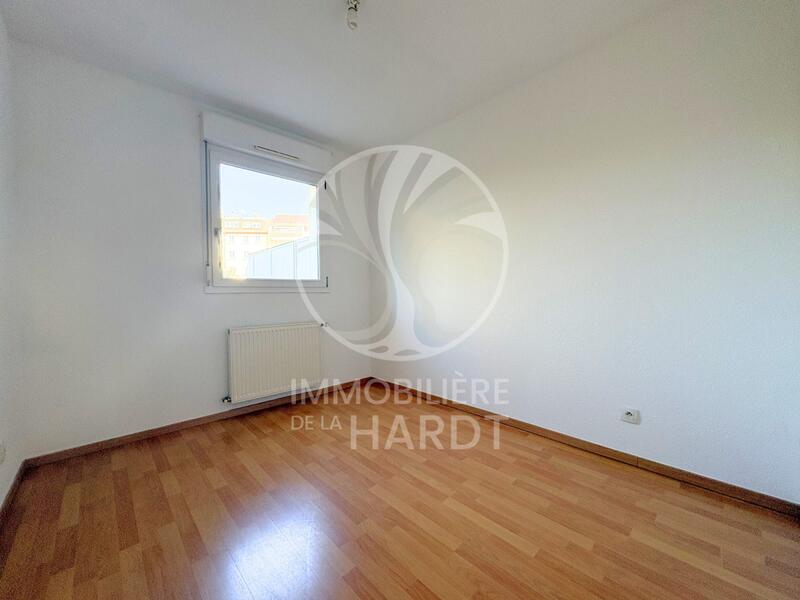 Appartement - 44 m² - 2 pièces