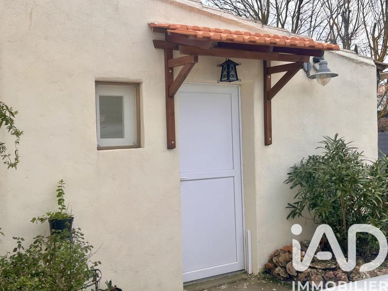 Maison - 100 m² - 3 pièces