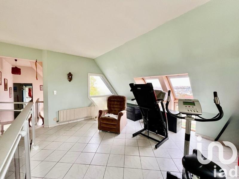 Maison de maîtres - 225 m² - 8 pièces