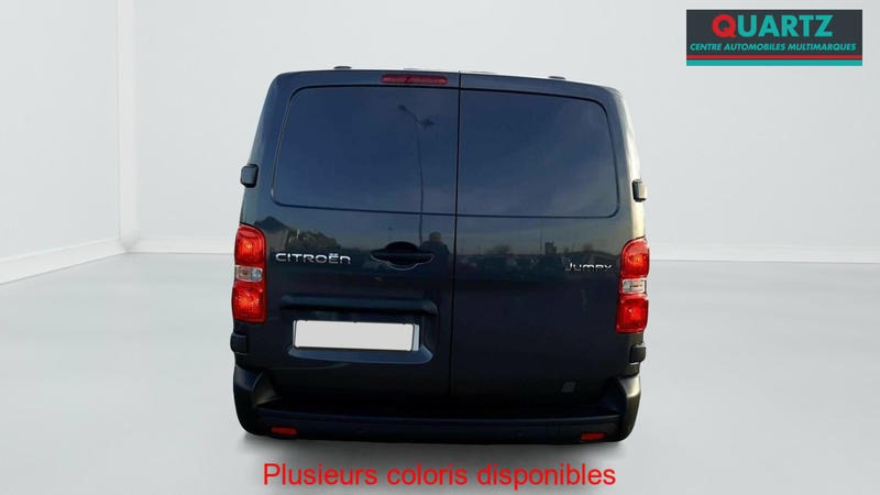 Citroën Jumpy Cabine Approfondie Xl Bluehdi 180 s Eat8