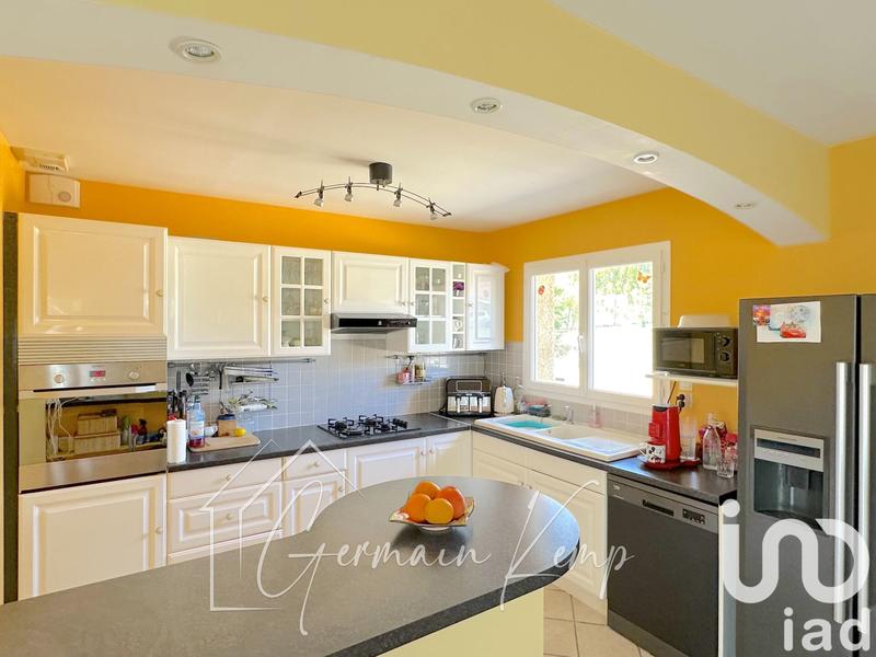 Maison - 130 m² - 6 pièces