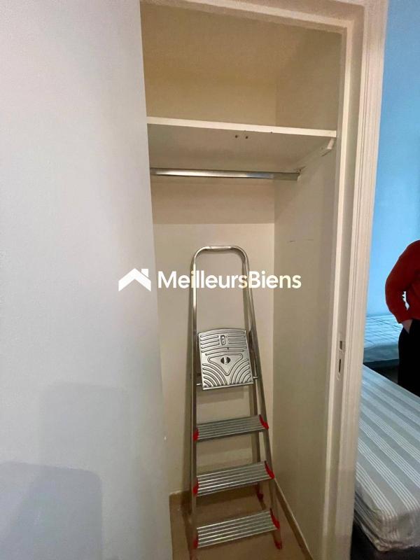 Studio - 20 m² - 1 pièce