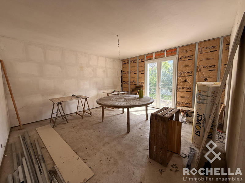 Maison ancienne - 280 m² - 9 pièces