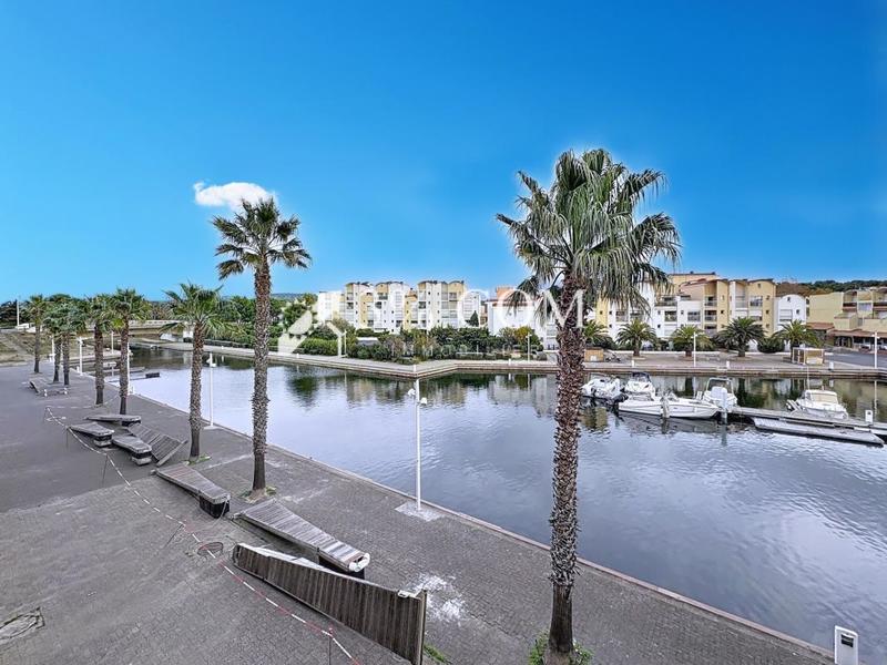 Studio - 21 m² - 1 pièce