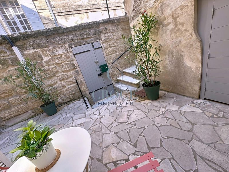 Maison ancienne - 91 m² - 3 pièces