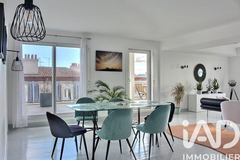 Appartement - 147 m² - 4 pièces