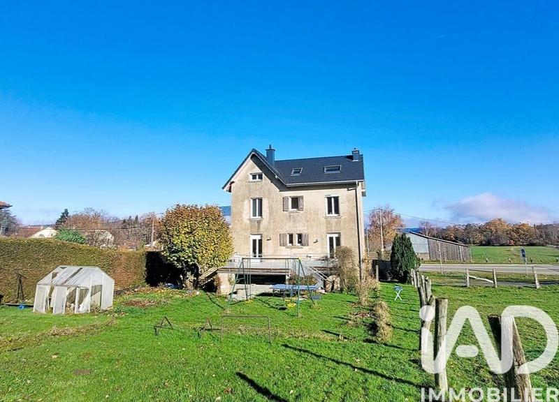 Maison - 134 m² - 5 pièces
