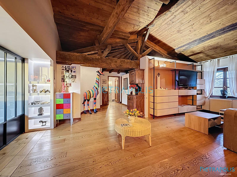 Maison ancienne - 350 m² - 13 pièces