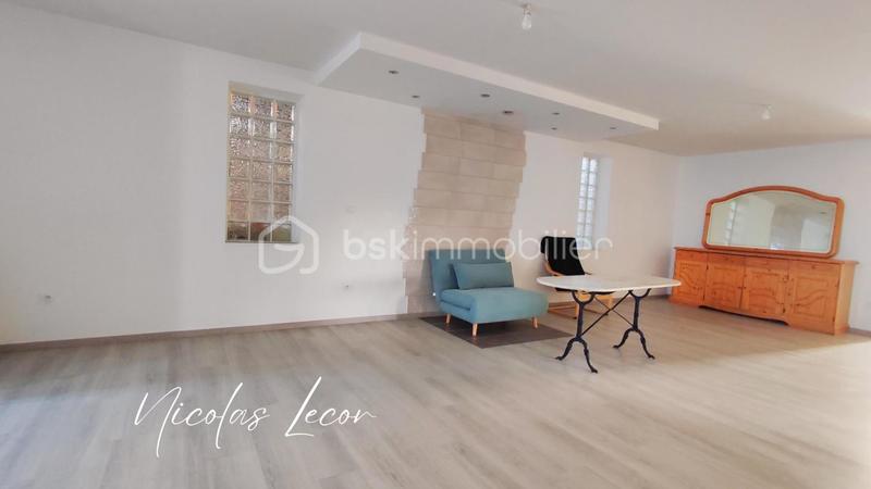 Maison - 103 m² - 4 pièces