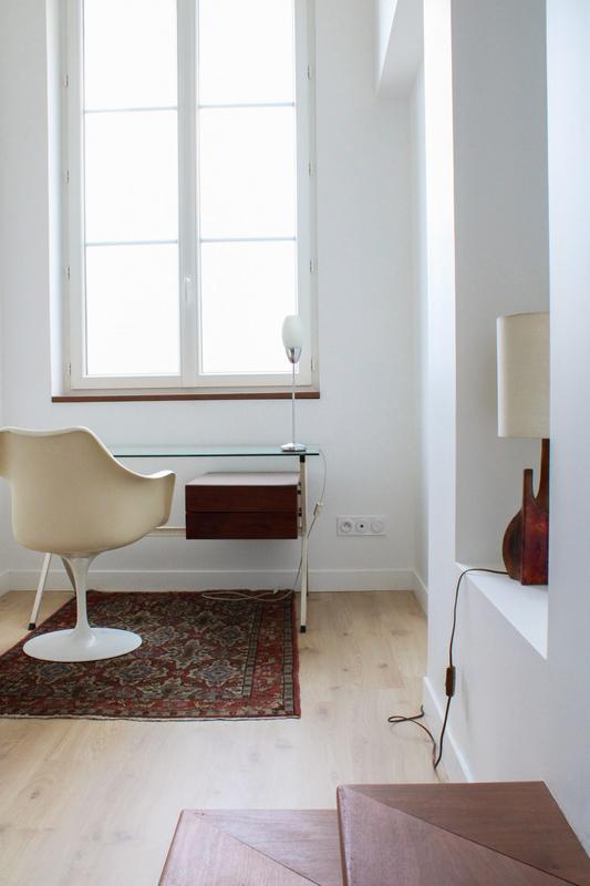 Appartement - 120 m² - 4 pièces