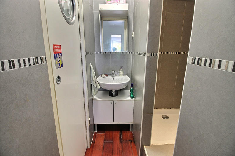 Appartement - 25 m² - 2 pièces