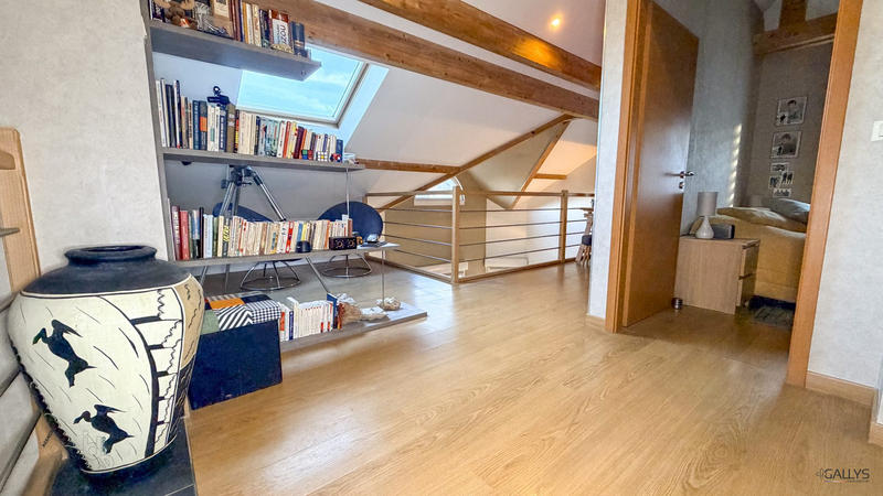 Maison - 130 m² - 6 pièces