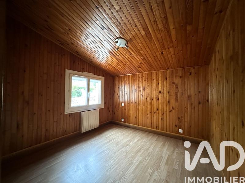 Maison - 74 m² - 4 pièces