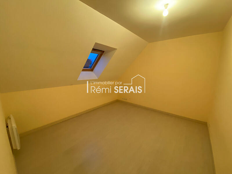 Maison - 75 m² - 4 pièces