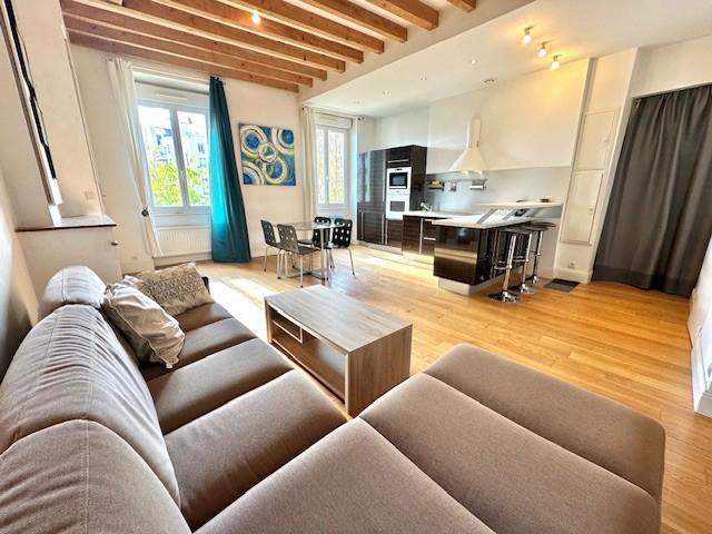 Appartement - 51 m² - 3 pièces