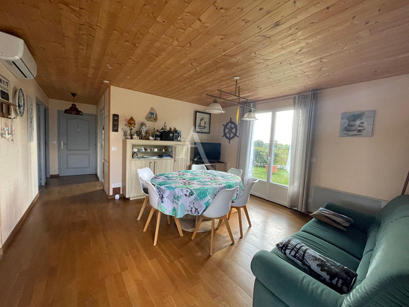 Maison - 60 m² - 3 pièces