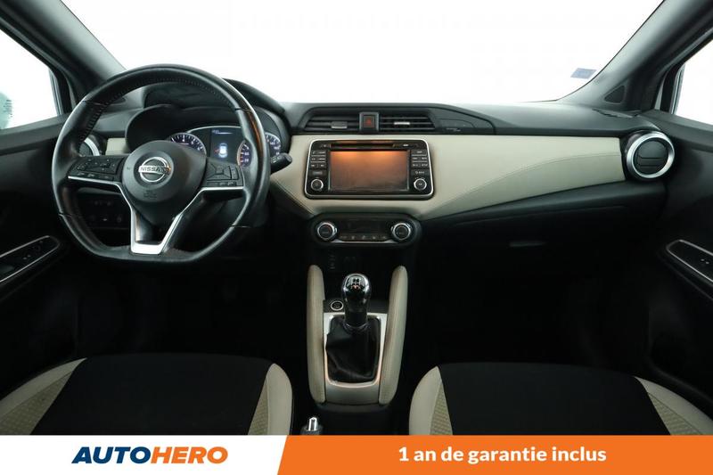 Nissan Micra 0.9 Ig-T Tekna 90 ch