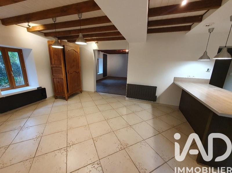 Maison - 140 m² - 6 pièces
