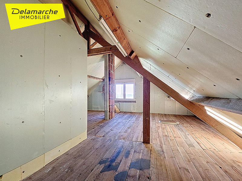 Maison - 102 m² - 4 pièces