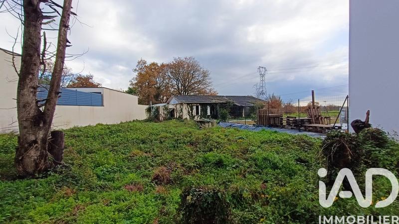 Terrain - 538 m²