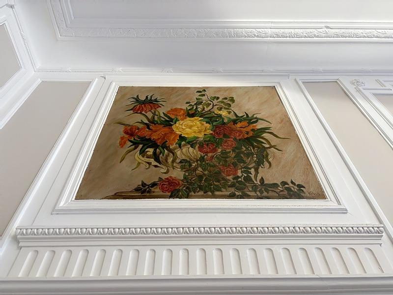 Maison bourgeoise - 488 m² - 16 pièces