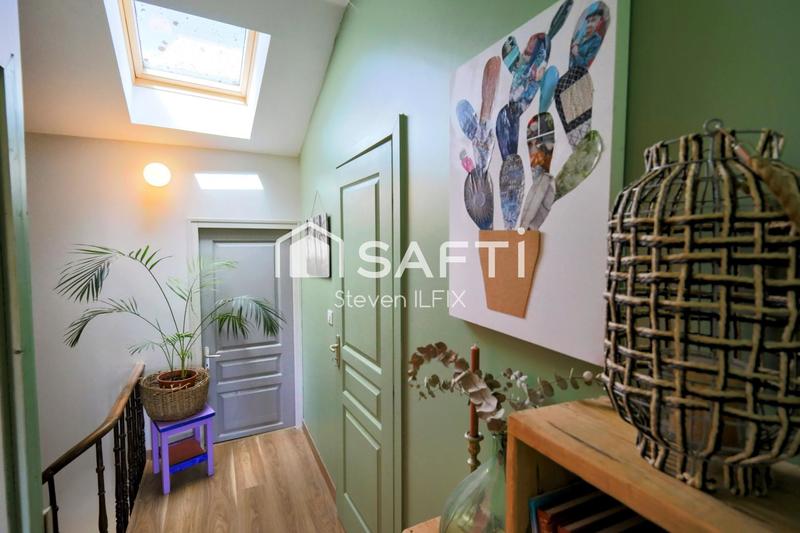 Appartement - 133 m² - 5 pièces