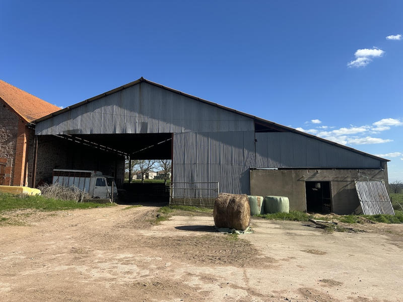 Ferme - 190 m² - 5 pièces