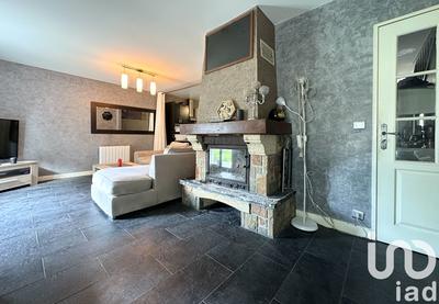 Maison - 107 m² - 5 pièces