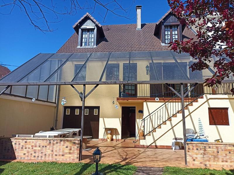 Maison - 118 m² - 6 pièces