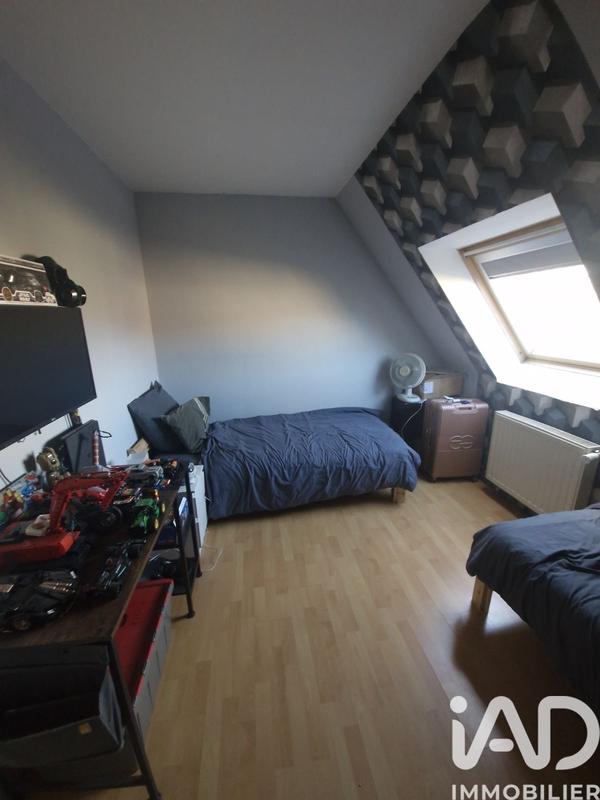 Maison - 75 m² - 4 pièces