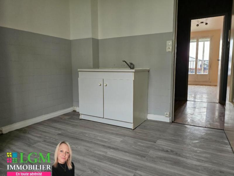 Appartement - 53 m² - 3 pièces