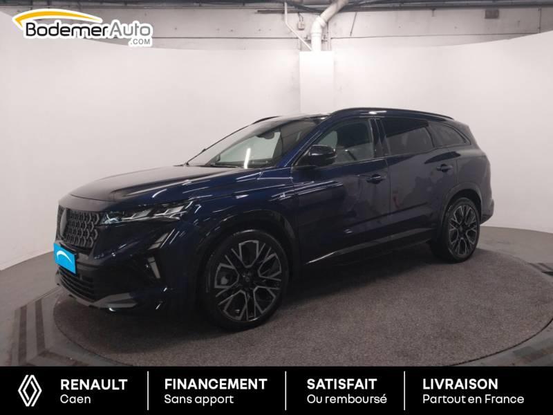 Renault Espace full hybrid E-Tech 200 ch 7pl Esprit Alpine