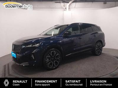 Renault Espace full hybrid E-Tech 200 ch 7pl Esprit Alpine