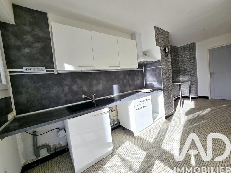 Appartement - 106 m² - 5 pièces