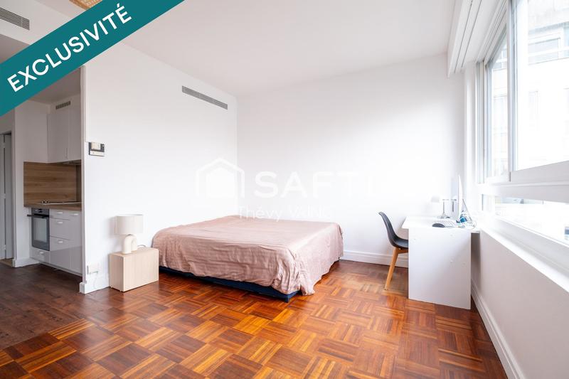 Appartement - 31 m² - 1 pièce