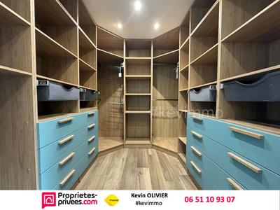 Maison - 162 m² - 5 pièces