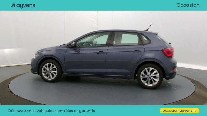 Volkswagen Polo 1.0 Tsi 95ch Style Dsg7
