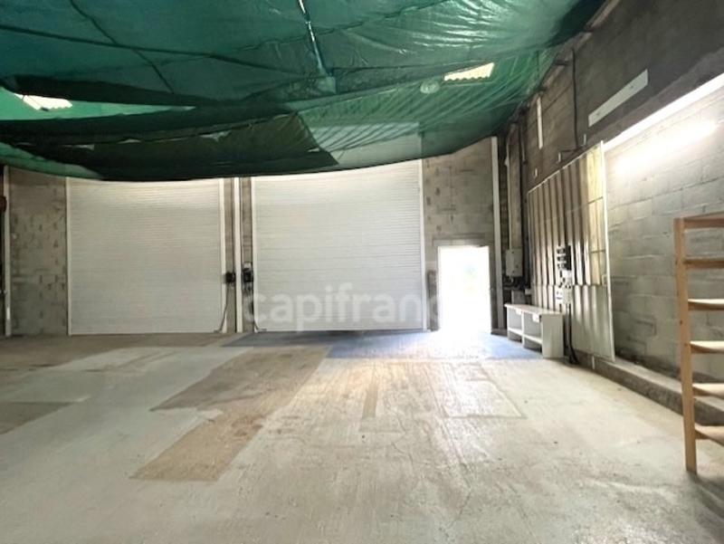 Local artisanal - 360 m²